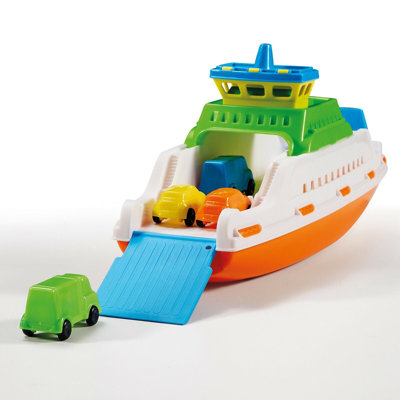 Bechtel Plastic Toy