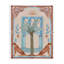 Art mural sur toile, "Traditional tropical architecture" par Melissa Wang-1561121171