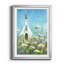 Country Church I - Cadre photo, reproduction d'art sur papier-2132505252-2132505248