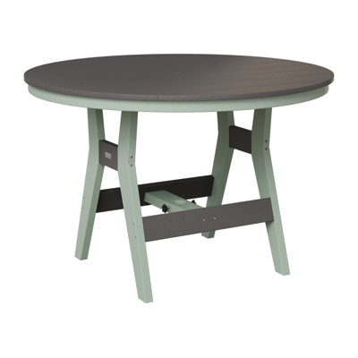 Harbor Outdoor Round Bar Table