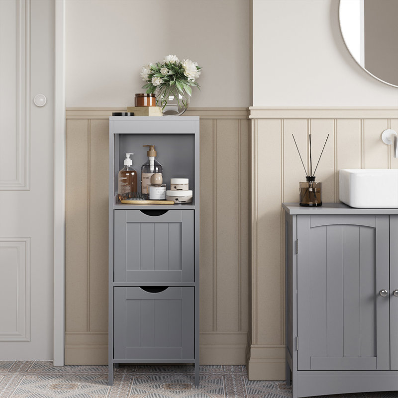 MDF (Medium Density Fiberboard) Bathroom Cabinet