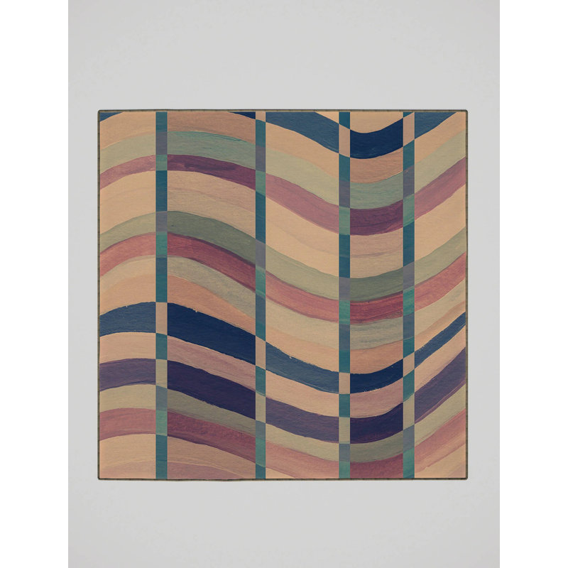 Indoor Rug, Square 4'