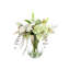 Winter Hydrangea Vase - 16 Inches