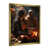 Cadre photo doré simple