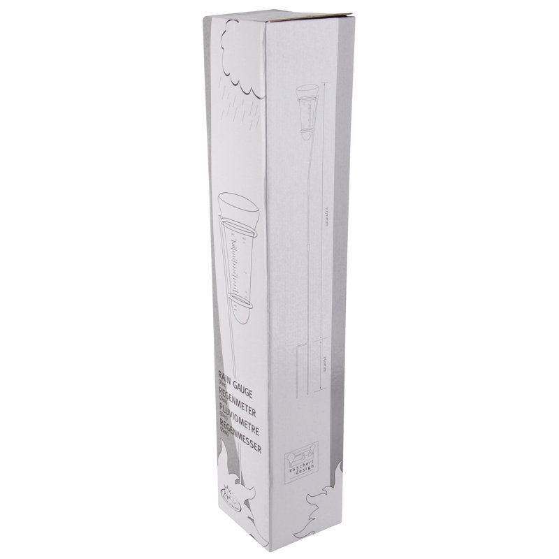 Rain Meter (Zinc)