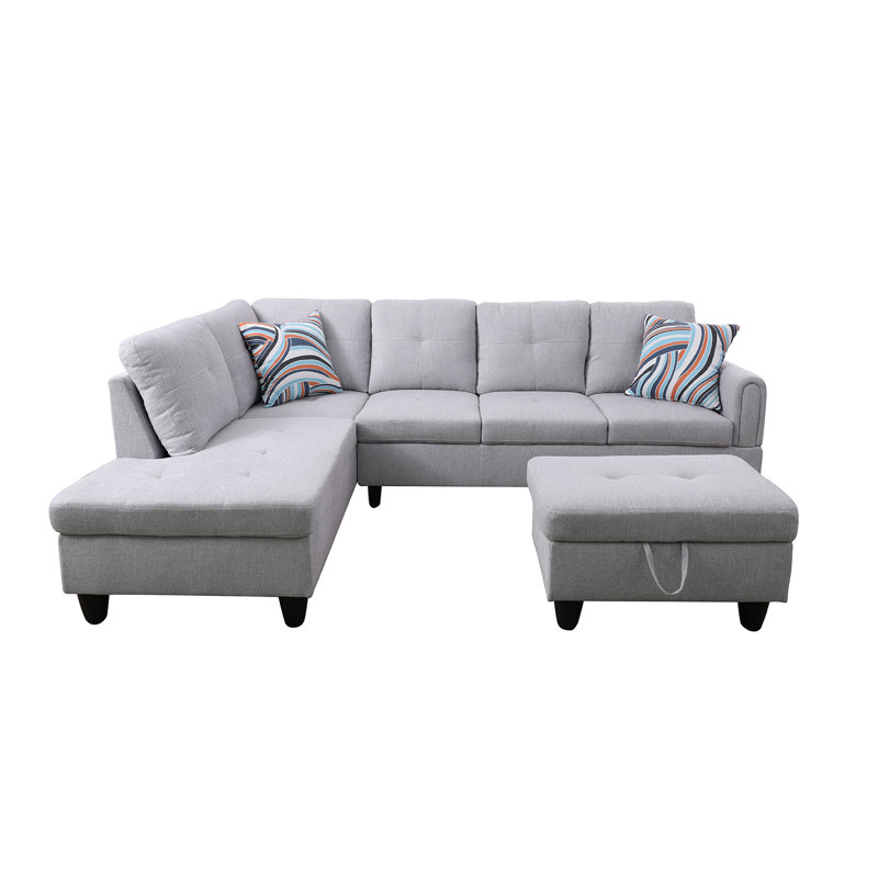 Mihrican Upholstered Sofa