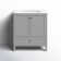 Selma 30'' Single Bathroom Vanity with Engineered Marble Top