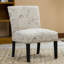 Fauteuil d'appoint sans accoudoirs Botticelli