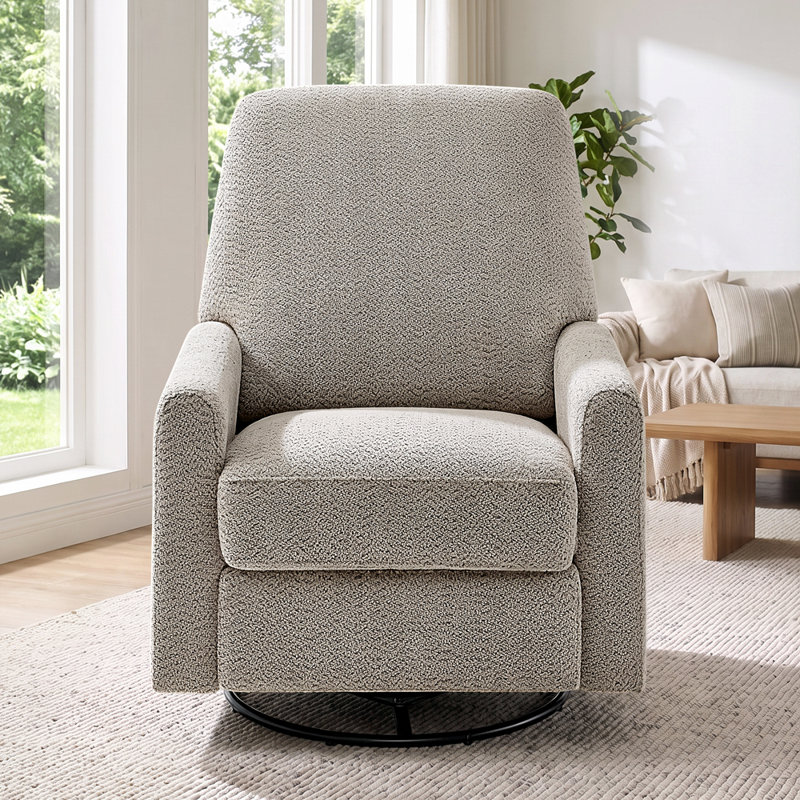 Fauteuil inclinable électrique pivotant 31,5 pouces, Chameau