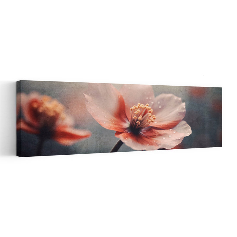 Petals Of Serenity, H 12 po x l 36 po