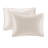 Reversible Bedspread Set Cream