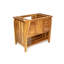 Meuble-lavabo de 36 po en teck EcoDecor-28989832
