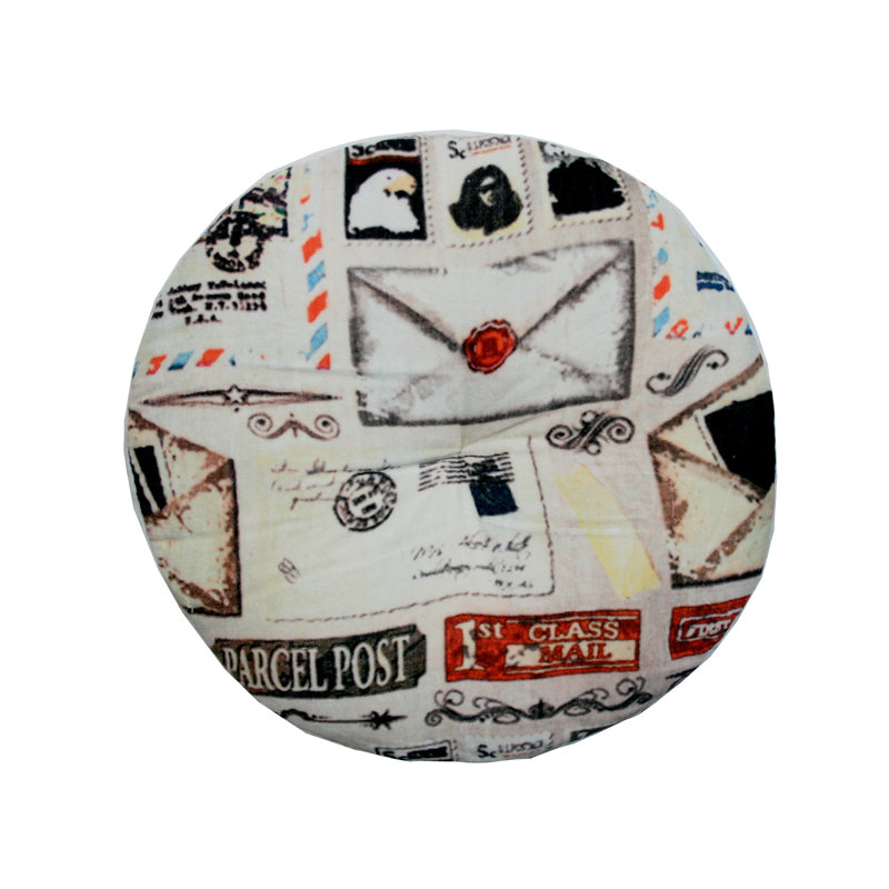08 - COUSSIN EN COTON MAIL
