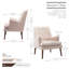 Upholstered Armchair-2825057