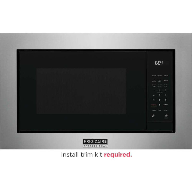2.2 Cu. Ft. Built-In Microwave