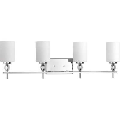 Clemmons 4 - Light Dimmable Vanity Light