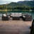 Teak 6 - Person Patio Conversation Sets with Cushions
