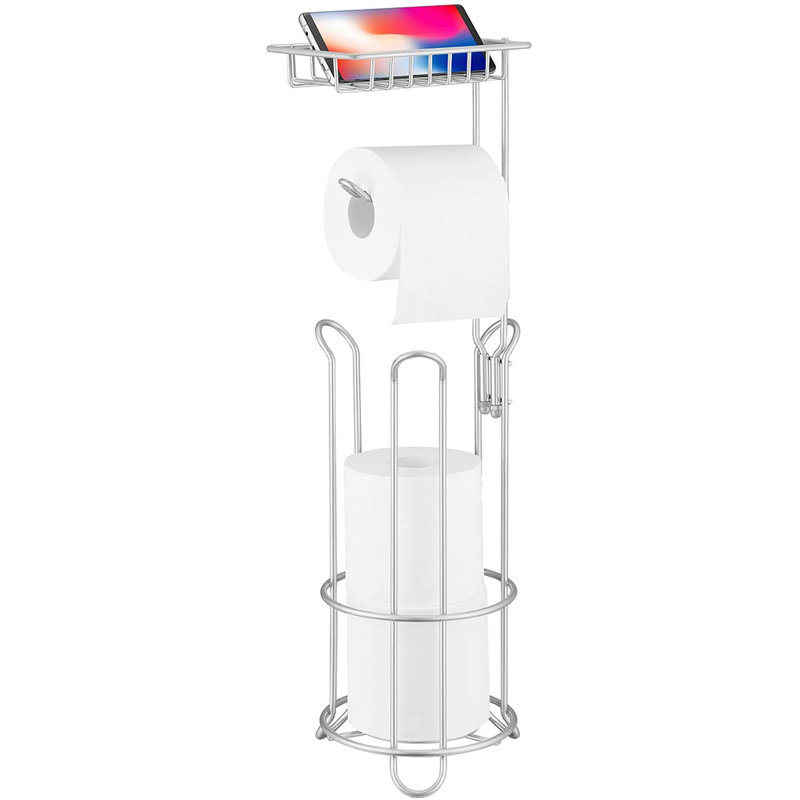 Iron Paper Towel Holder
