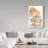'Easter Rabbit With Basket' Canvas Art-31975088