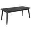 Ensemble de tables basses 3 pièces Bivens avec élégance moderne Mid-Century et fabrication en bois durable