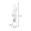 Figurines et sculptures en marbre moderne-624790974