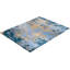 Overdyed One-of-a-Kind Rectangle 8'10" X 11'9" Hand Knotted Area Rug