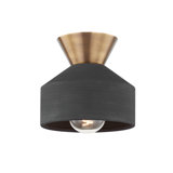 1 - Light Flush Mount