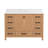 Chardell 48'' Single Bathroom Vanity with Engineered Stone Top-1611094567