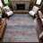 Premium Machine Washable Alijah AMF1264 Stripes Rug-1240742039
