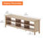 Crédence de rangement l 70 po Darsy-1320617244