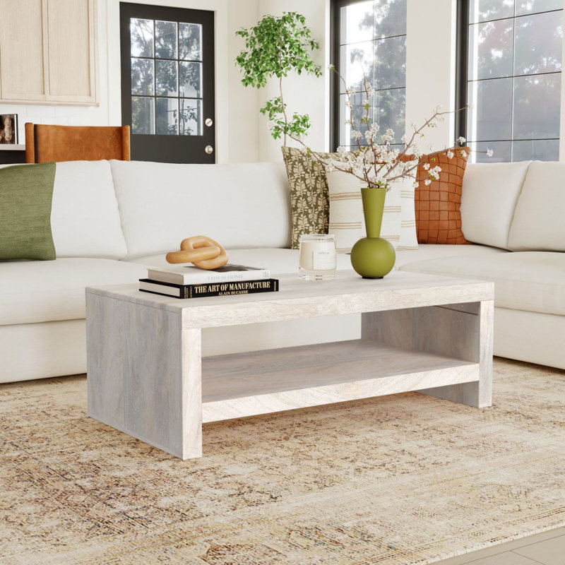 Calle Rectangular Coffee Table