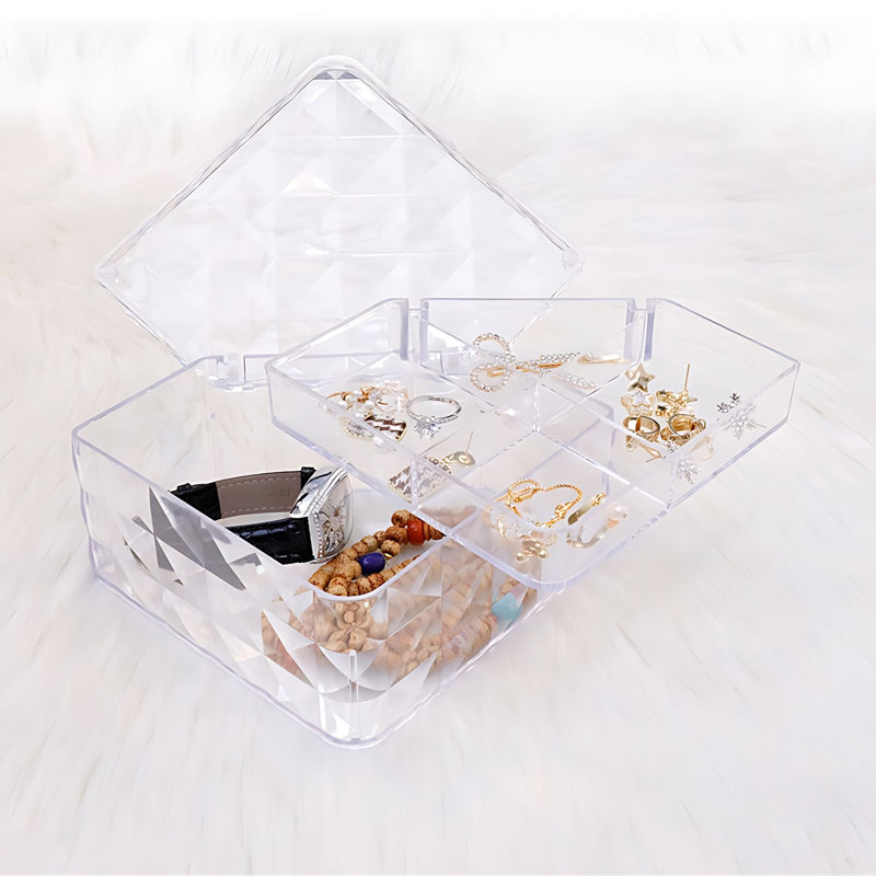 Boîte à bijoux +