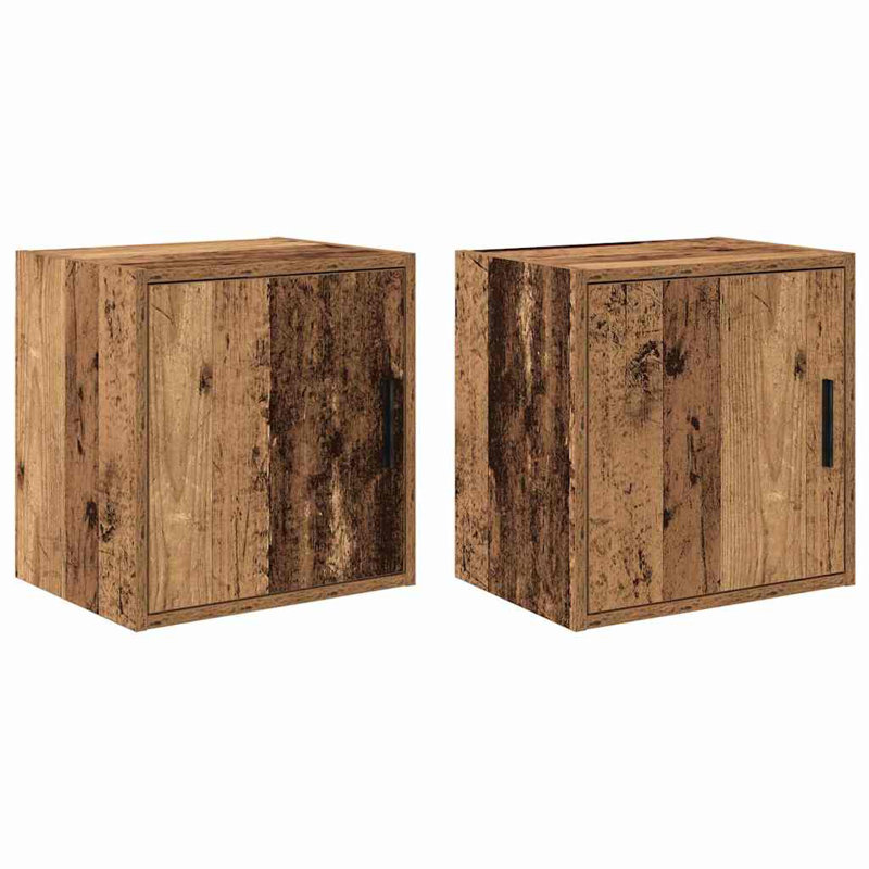 Basic Storage System, Old Wood