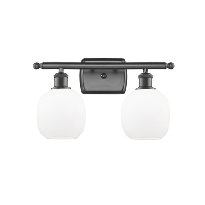 Carlucci 2 - Light Dimmable Vanity Light