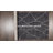 Rowan Geometric Hand-Loomed Black/White Rug-423091492