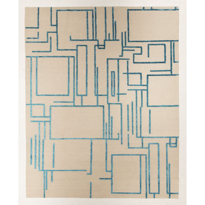 Tapis rectangulaire 8 pi 2 po x 10 pi