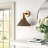 Dillon 1 - Light Dimmable Armed Sconce-1403855621-1403855618-1403855623