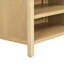 Haylie 1 Drawer Wood Nightstand-1499704731