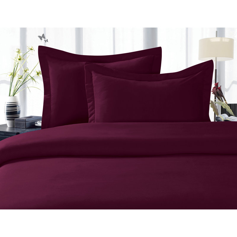 Ensemble de housse pour couette, Double / Grand, Purple