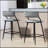 26'' Counter Height Bar Stools