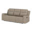Ensemble de canapé inclinable 3 pièces-245207249