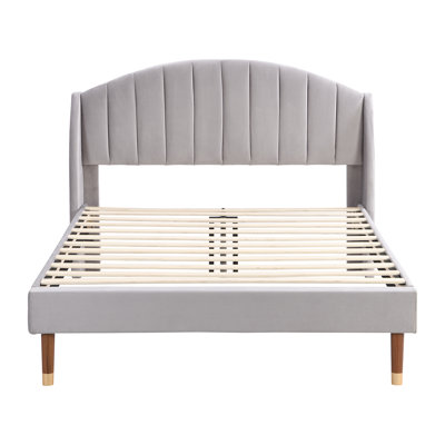 Solna Upholstered Bed