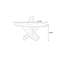 Table basse moderne et simple-1850066360