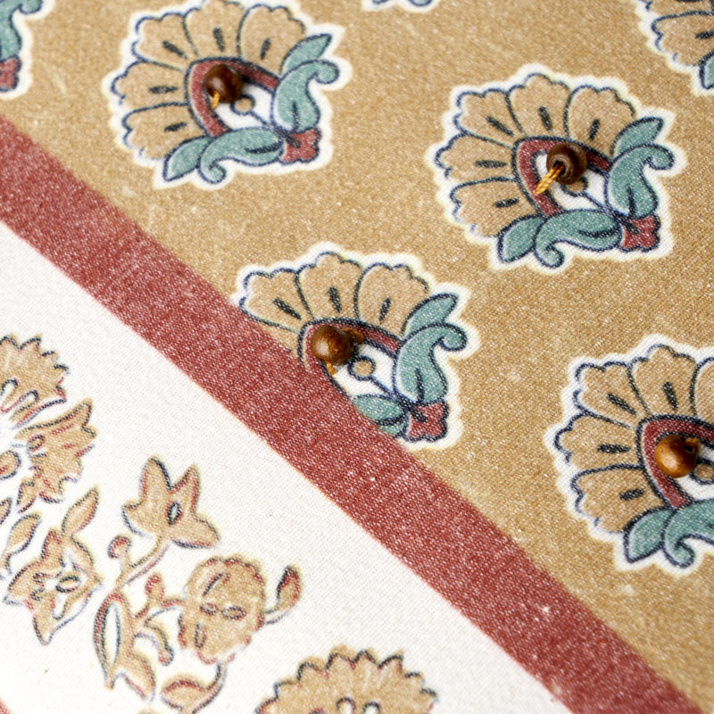 Housse de coussin Indian Beauty