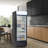 VEVOR 12.1 Cubic Feet Refrigerated Display Case - 24.25''