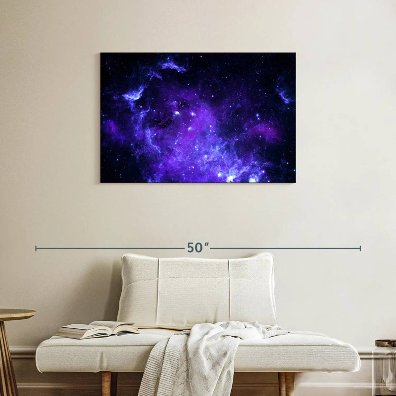 Oberle Galaxy Starfield, H 24 po x l 36 po