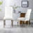 Karez 19.3'' H Tufted Velvet Upholstered Side Chair-1261472807