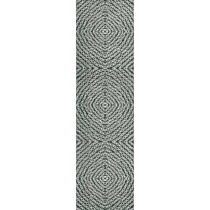Tapis Ariadni, Tapis de couloir 2 pi 3 po x 7 pi 6 po