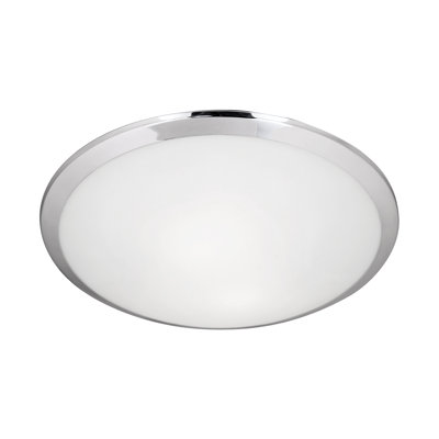 Plafonnier encastré 15 po Malta 2 lumières