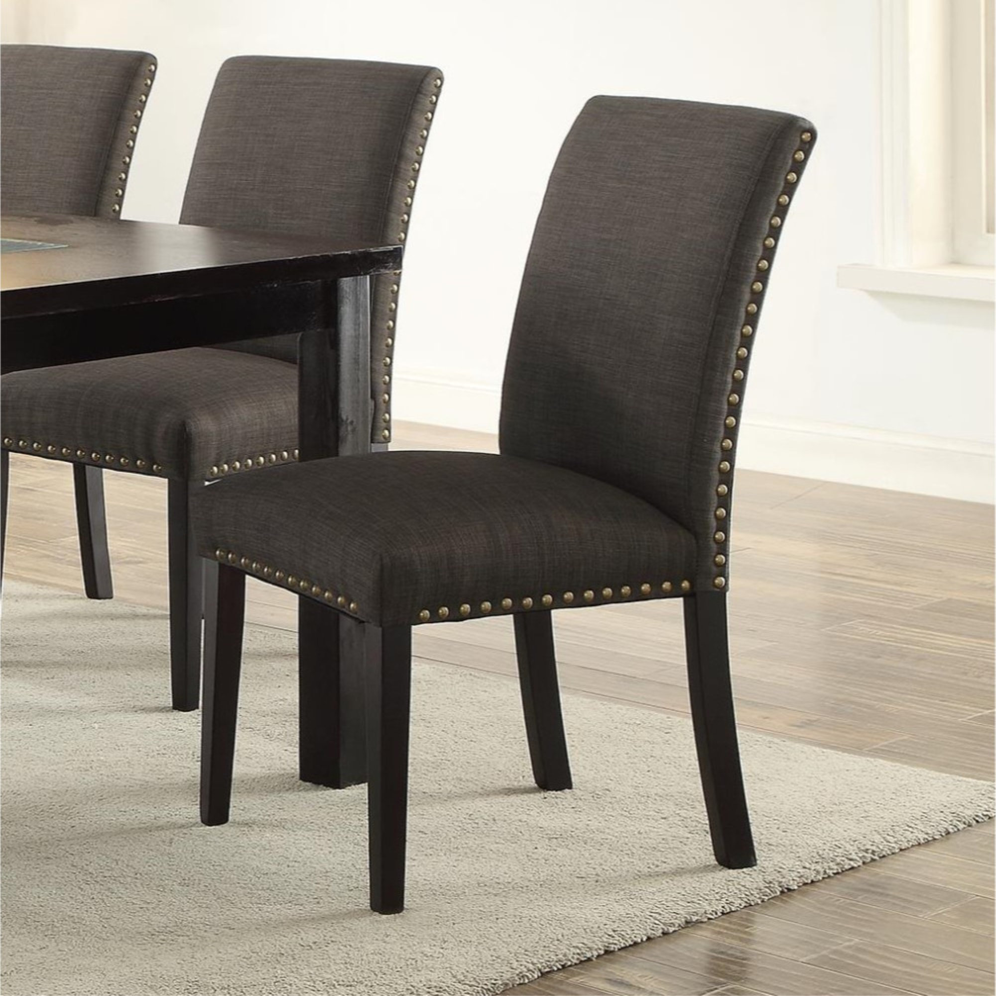 Roudebush solid wood dining chair discount
